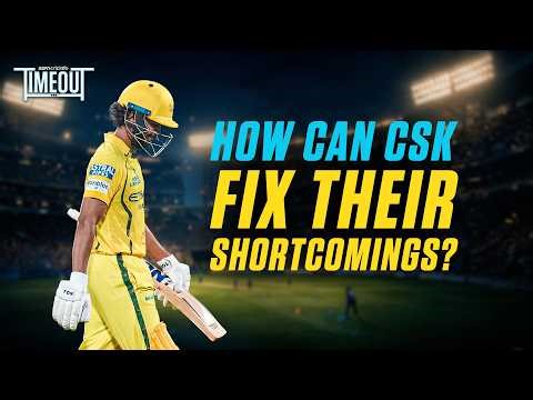 How can CSK get their balance right? | #ipl2026