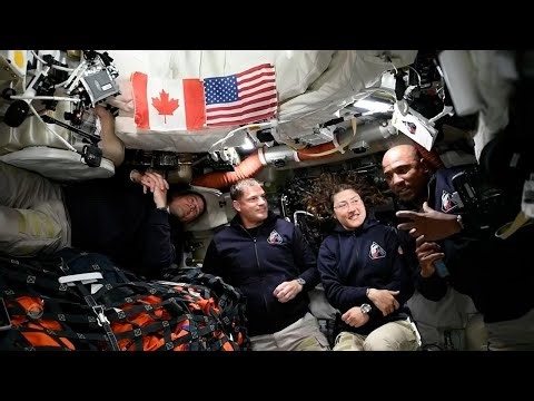 Artemis II crew: "We have seen and felt things that we have never felt before"