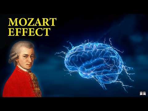 Listen for 3 minutes and activate 99.9% of your brain with the Classical Music. Mozart Effect