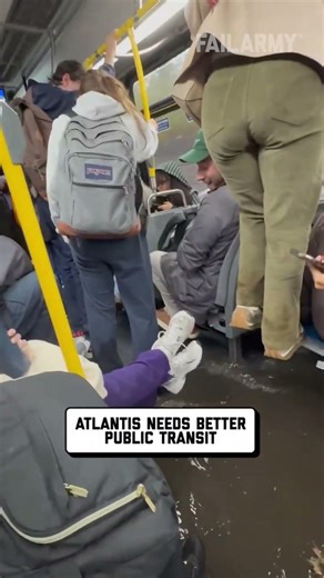 Disastrous water fails 😳