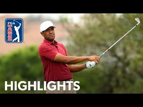Tony Finau shoots 6-under 66 in final push for the Masters | Round 1 | Valero Texas Open | 2026