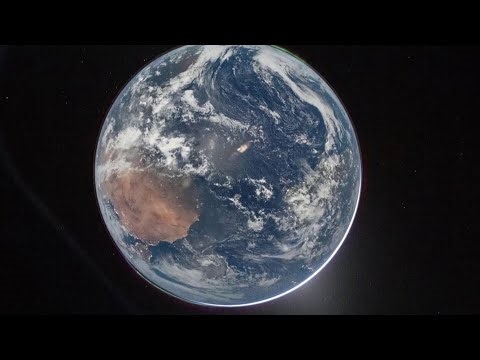 Artemis II Astronauts Take Images of Earth on Journey to Moon