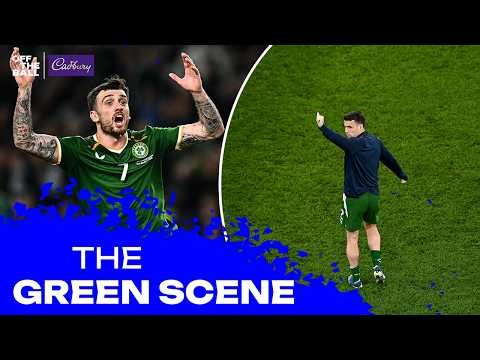 THE GREEN SCENE | End of a chapter but the dawn of a new era | Coleman's influence | Irish identity