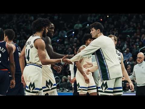 Highlights: Bucks 113 - Clippers 127 | 03.29.26