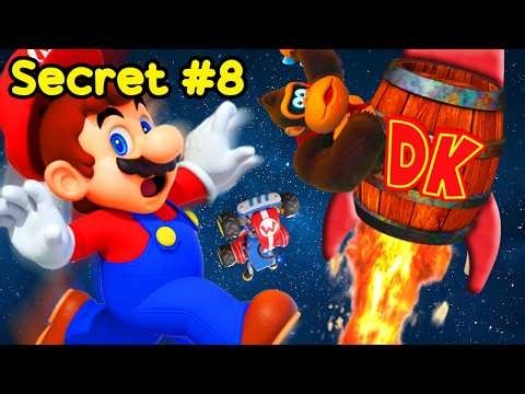 Solving the WEIRDEST Mario Kart World Mysteries