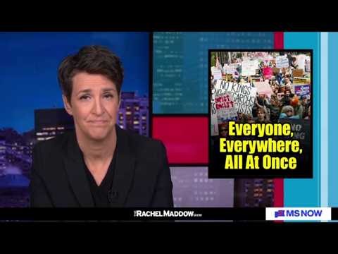 The Rachel Maddow Show 4/4/2026 | MSNBC BREAKING NEWS April 4, 2026