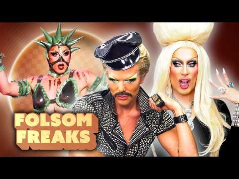 Calling All The Fetish Girlies | Runway Rundown S18 E13