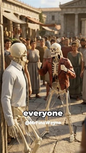 What if You Start a Fight Club in Ancient Greece ?