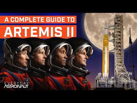 Artemis II: Everything You Need To Know!