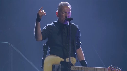 Bruce Springsteen’s Land Of Hope And Dreams American Tour Kicks Off With Tom Morello In Minneapolis