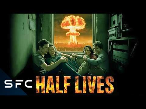 The Ultimate Survival Bunker Turns Into a Nightmare! | Half Lives | Full Sci-Fi Thriller Movie