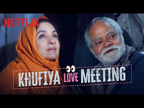 Neena Gupta & Sanjay Mishra’s LOVE Story Will Make You EMOTIONAL ❤️‍🩹 | Vadh 2 | Netflix India