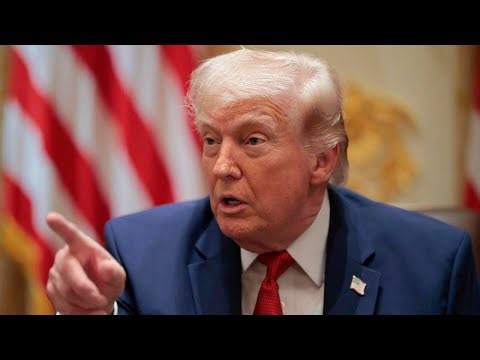 Trump gives series of inconsistent details about Iran war