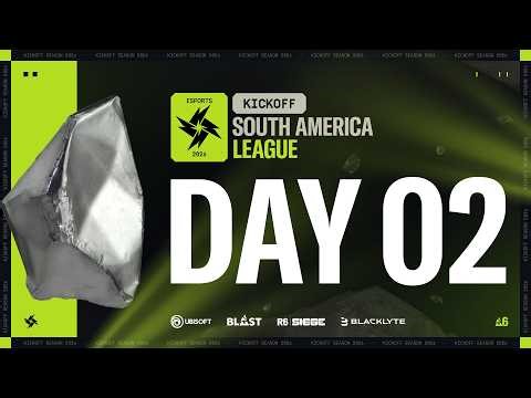 SAL 2026 - Kickoff | Group Stage - Day 2