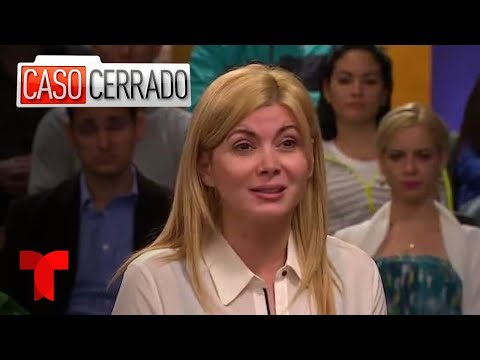 Mi esposa está embarazada de un violador ​​🤰🏻​💔​🕊️​ | Caso Cerrado Capítulo Completo