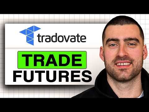 How to Trade Futures in Tradovate (Easy Guide 2026)