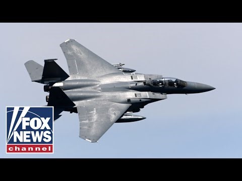 'EASTER MIRACLE': US airman SAVED from deep inside Iran