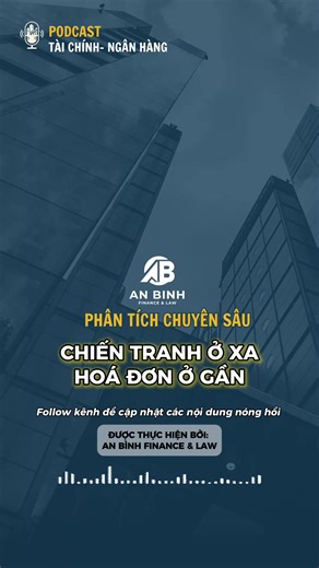 Nguồn: VNExpress #ABF #taichinhnganhang #nganhangso #tintuctaichinh #podcasttaichinh