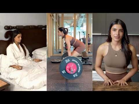 Actress Samantha Shares Her Morning Routine | MS Talkies