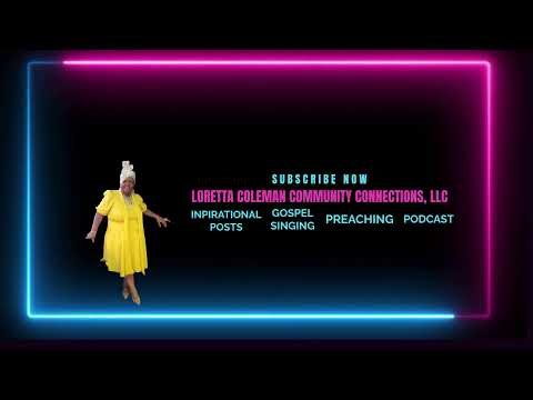 Loretta Coleman Live with Democratic Candidate Mullins McLeod