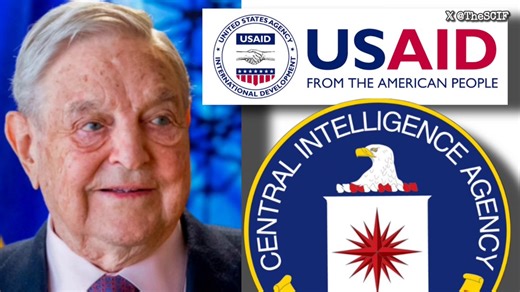 ジョージ・ソロス、USAID、そしてCIAが、納税者から資金提供された心理戦と政権交代作戦を米国内土で展開し、アメリカ市民を標的にし、フロント企業や腐敗したNGOを通じて急進左翼マルクス主義のアジェンダを資金援助している。USAID、CIA、そしてOCCRPは、トランプの弾劾を資金援助したまさに同じグループである。大統領のために働くはずのこれらのグループが、大統領に直接対抗して働いている。納税者の税金や予算で資金提供されている組織、または完全に国家や助成金で資金提供されている組織が、どれだけこれらのまさに同じタイプの作戦のためのフロントに過ぎないのだろうか？