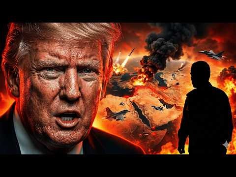 The Rachel Maddow Show BREAKING: Trump Declares WAR on Iran | Massive US Strike