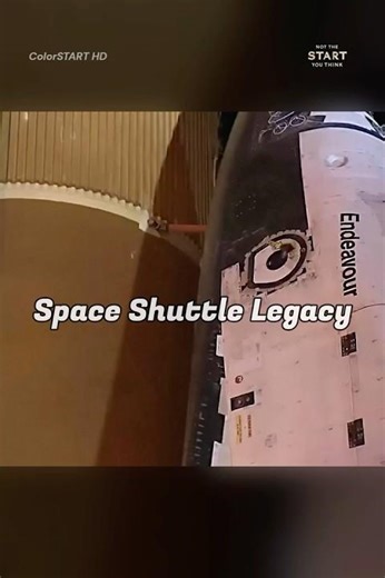 The Cost of the Stars | Space Shuttle Legacy