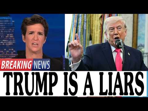 The Rachel Maddow Show 4/1/26 | 🅼🆂🅽🅱️🅲 Breaking News Today April 1, 2026