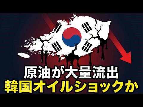 【図でわかる】韓国が中東企業に出し抜かれ、備蓄が消えて顔面蒼白に…