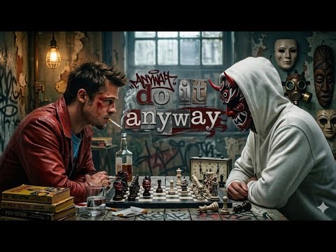 The Real Message of Fight Club Nobody Talks About.....