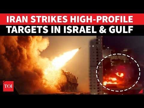 Iran 'SHOOTS DOWN' U.S. F-16, Another Aircraft In Latest Missile hit? Alert In Israel's Nuke Town
