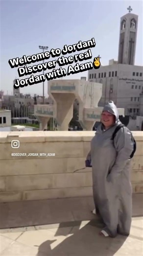 Welcome to Jordan – Real Travel Experience 🇯🇴