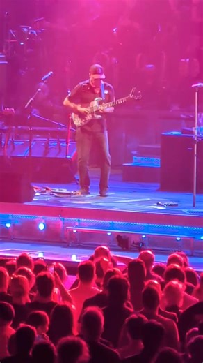 Bruce Springsteen and the E Street Band + Tom Morello, what absolute LEGENDS! Bruce was so uplifting, giving a message of hope and resolve during this difficult time in our history. And Tom Morello is absolutely incredible!! It's something I'll never forget ❤️