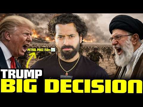 🚨USA Vs IRAN BIG Petrol ⛽️ UPDATE😨| Aye Jude ✊