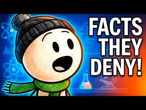 Scientifically Proven Facts Everyone Still Doesn't Believe