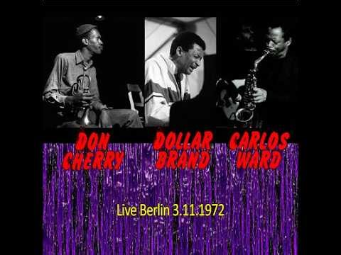 Don Cherry Universal Silence - 1972-11-03 Live Berlin, Germany