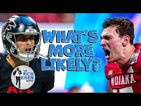 What’s More Likely: Rich Eisen Talks Raiders, Cowboys, Eagles, Chiefs, Lions, Final Four & More