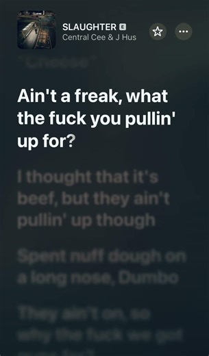 SLAUGHTER | Central Cee & J Hus