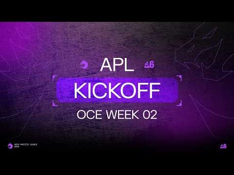 Kickoff 2026: APL OCE - Day 2