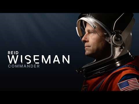 Meet Artemis II Astronaut Reid Wiseman