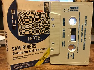 Sam Rivers - Dimensions & Extensions