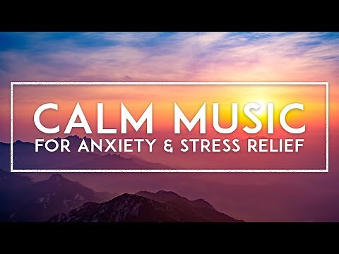 Quiet Classroom Music - Relaxing Music For Anxiety And Stress Relief - Calming Music For Studying