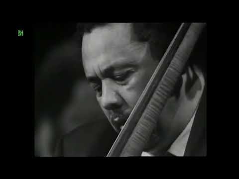 Charles Mingus Sextet 1970 - Pithecanthropus Erectus (live video)