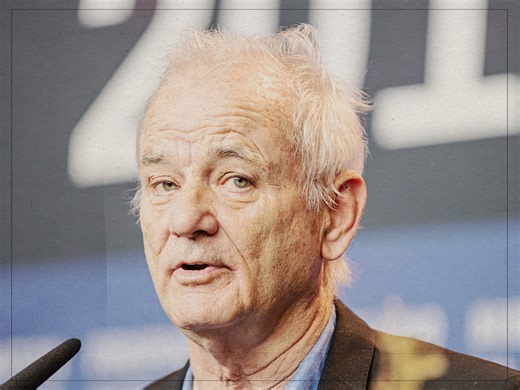 The only actor Bill Murray never wants to work with again