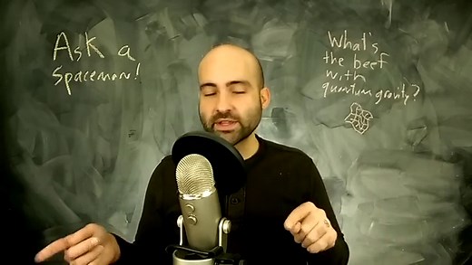 What is quantum gravity?