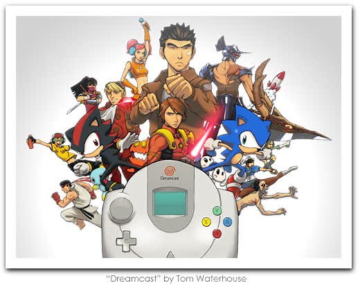 sega dreamcast roms
