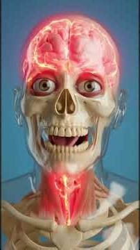 E se você nunca parasse de rir?