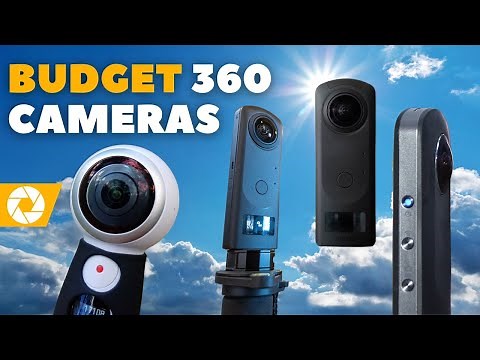 Best Budget 360 Action Camera 2025