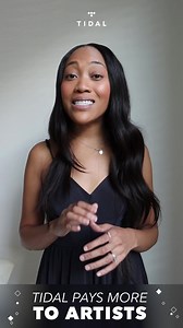 TIDAL has: ✅ The highest artist royalties in the game ✅ 70 million songs ✅ High quality, uncompressed audio ✅ Playlist importing Does your streaming service? | TIDAL