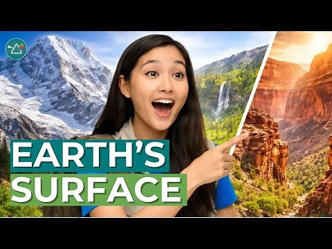 Explore the Coolest Places on Earth!